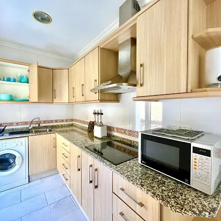 San Francisco By Gloove Apartment Alicante