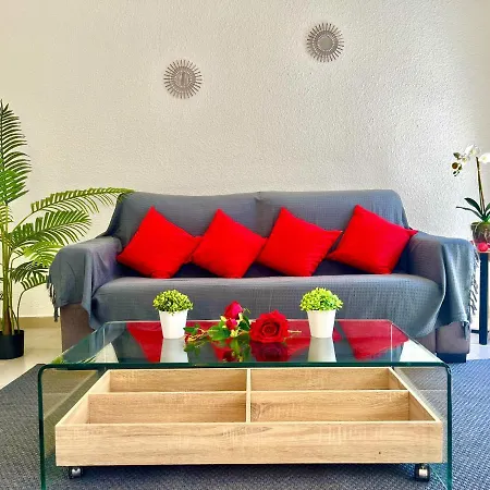 San Francisco By Gloove Apartment Alicante