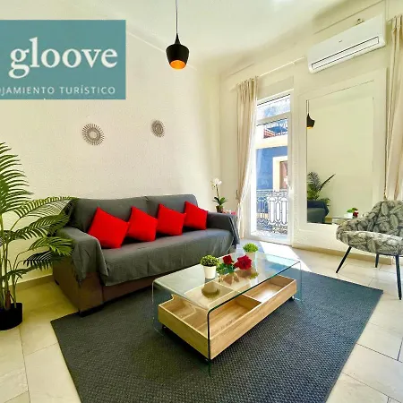 San Francisco By Gloove * Alicante