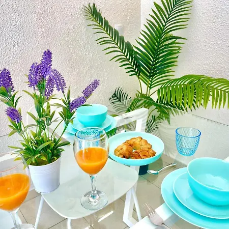 San Francisco By Gloove Appartement Alicante