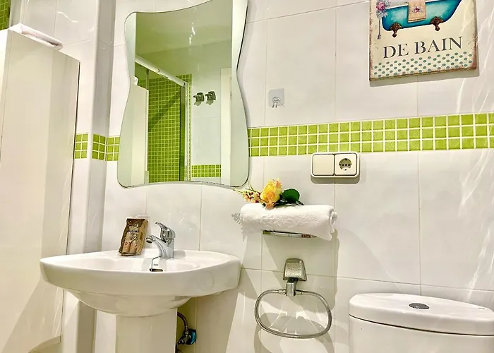 Apartmán San Francisco By Gloove Alicante